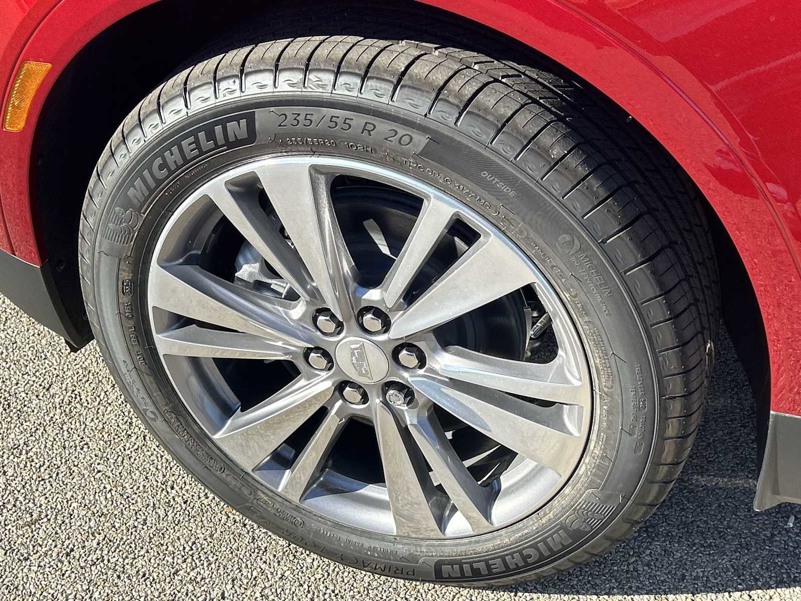 New 2025 Cadillac XT5 Premium Luxury w/ Technology Package image 33