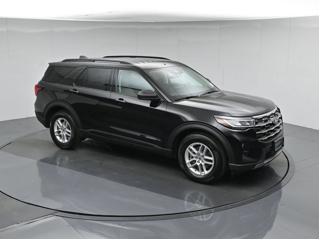New 2026 Ford Explorer Active w/ Active Comfort Package RWD image 43