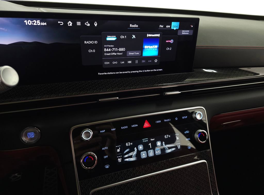 Used 2025 Genesis GV80 3.5T e-SC image 30