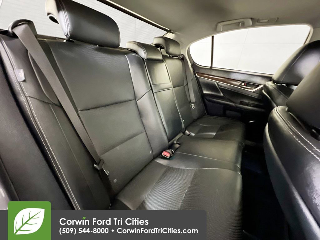 Used 2013 Lexus GS 350 AWD w/ Premium Pkg image 17
