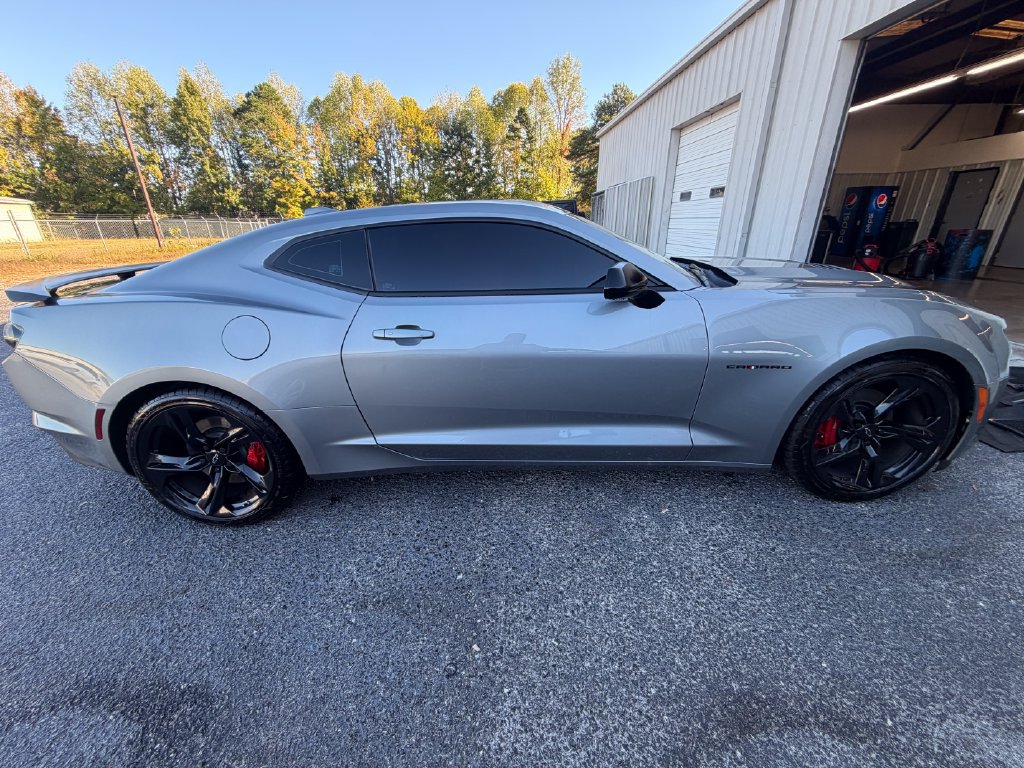 Used 2024 Chevrolet Camaro SS RWD image 6
