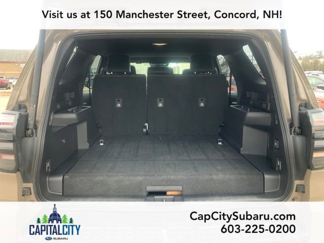 Used 2025 Toyota 4Runner TRD Pro image 11