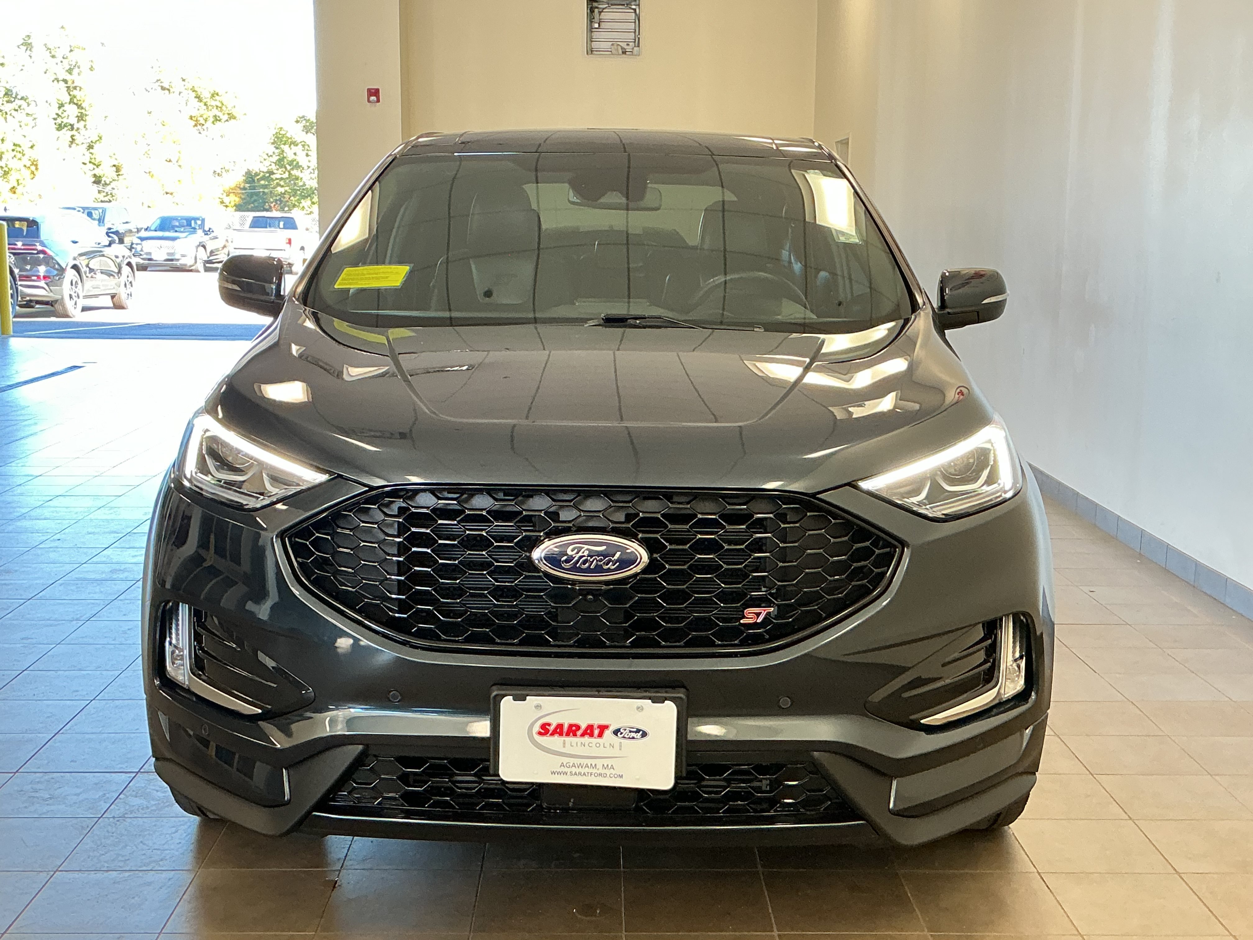 Used 2023 Ford Edge ST w/ Equipment Group 401A AWD/4WD image 3