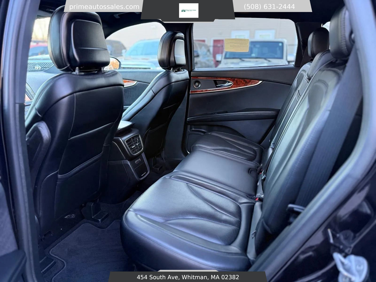 Used 2020 Lincoln Nautilus Reserve image 24