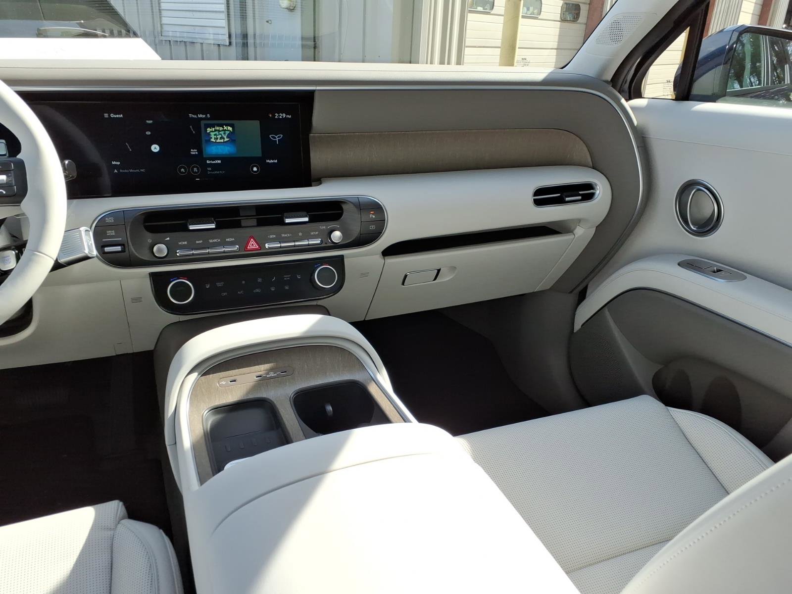 New 2026 Hyundai Palisade FWD Hybrid image 8