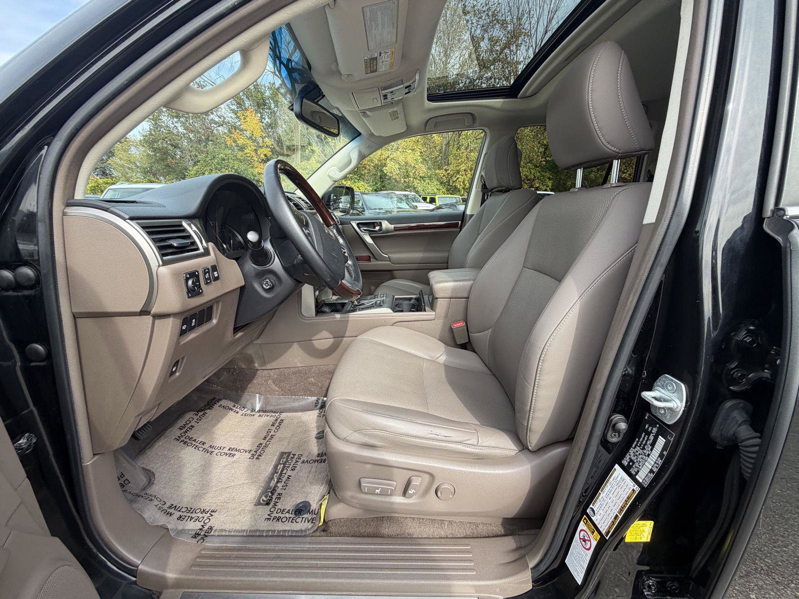 Used 2019 Lexus GX 460 Premium AWD/4WD image 11