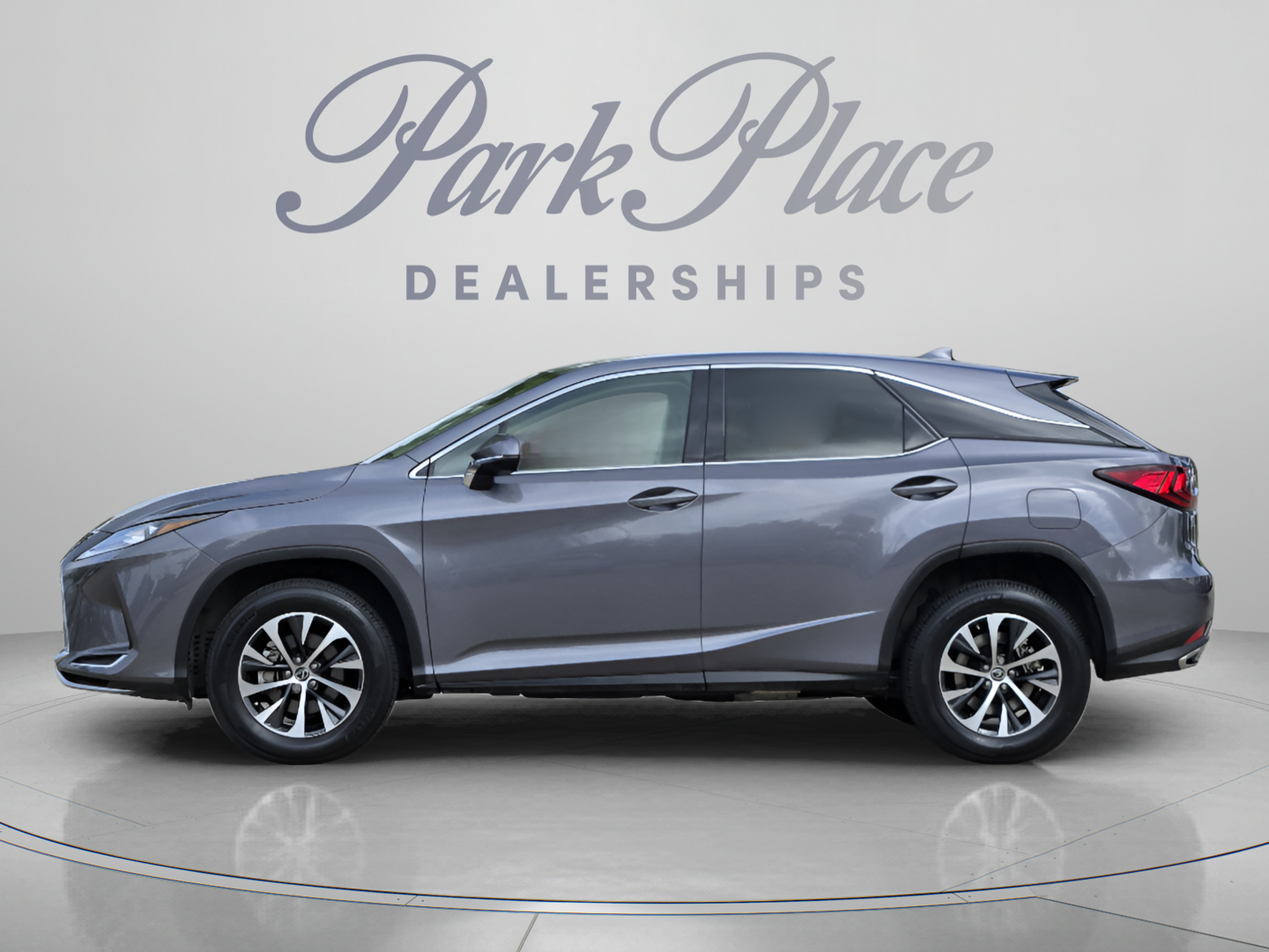 Certified 2022 Lexus RX 350 FWD image 2