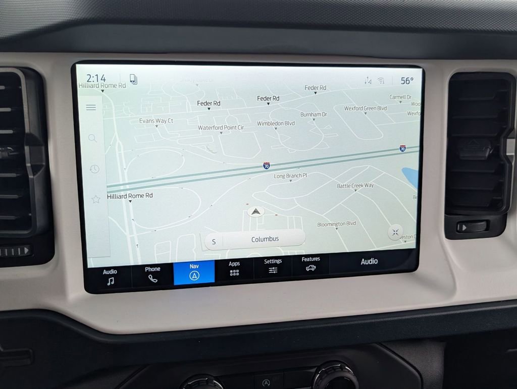 New 2026 Ford Bronco Heritage Edition image 4