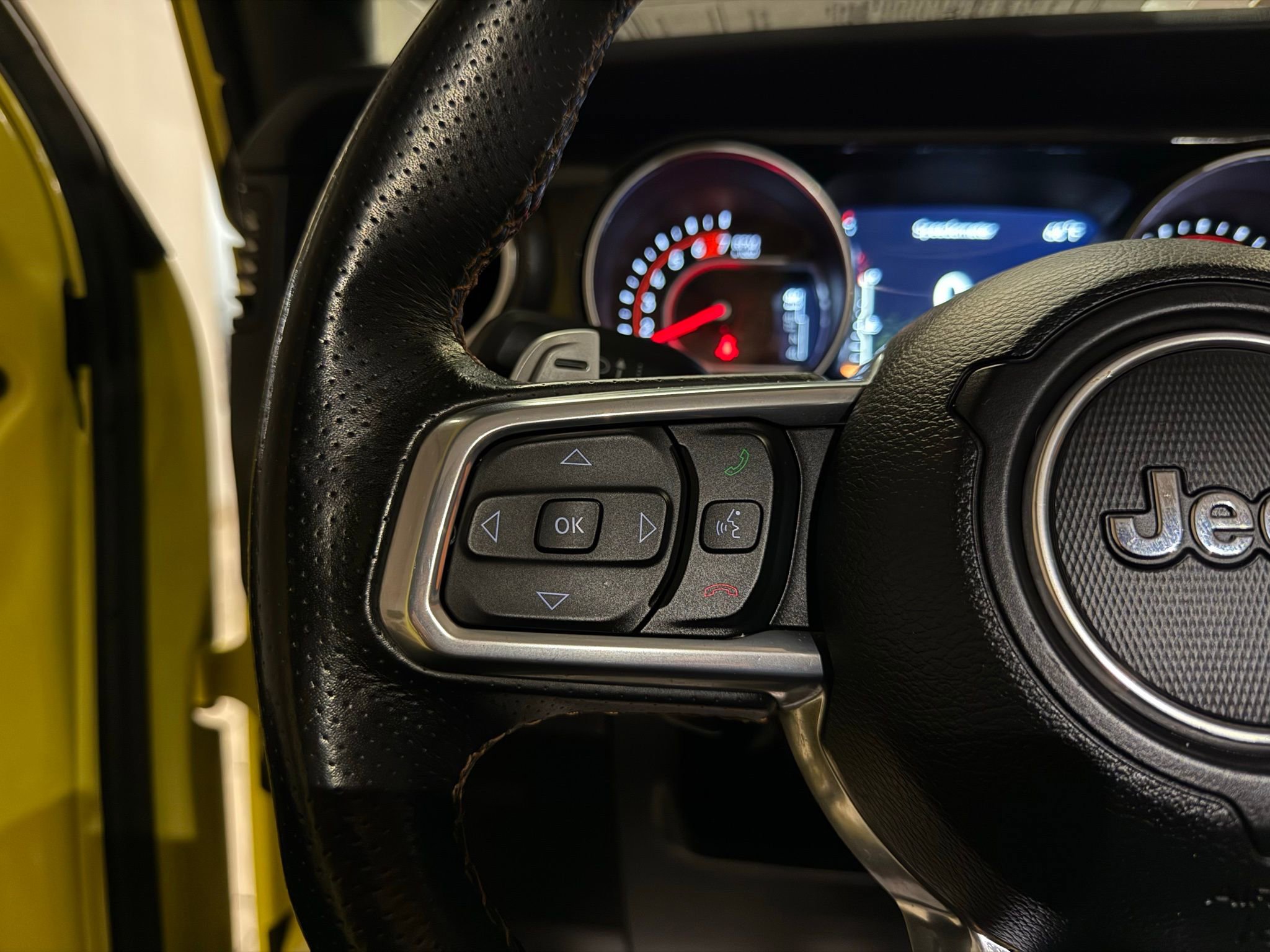 Used 2022 Jeep Wrangler Unlimited Rubicon w/ Trailer Tow Package image 42