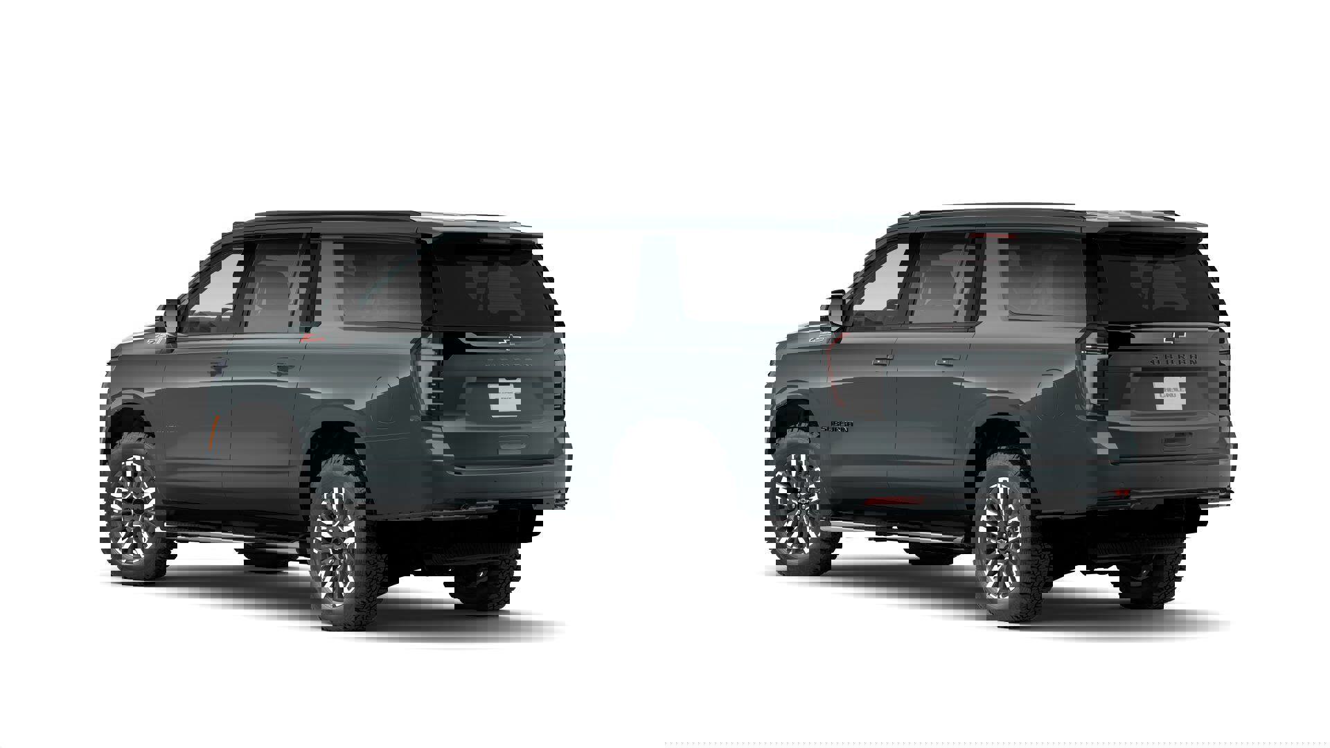 New 2026 Chevrolet Suburban Z71 w/ Comfort Package image 42