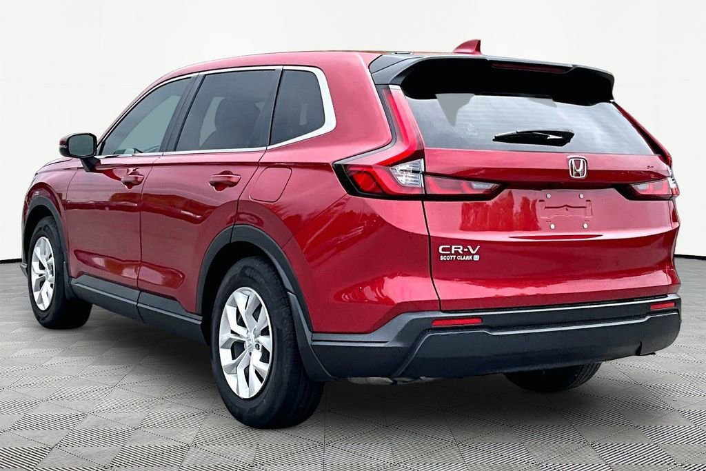 Used 2024 Honda CR-V LX image 5