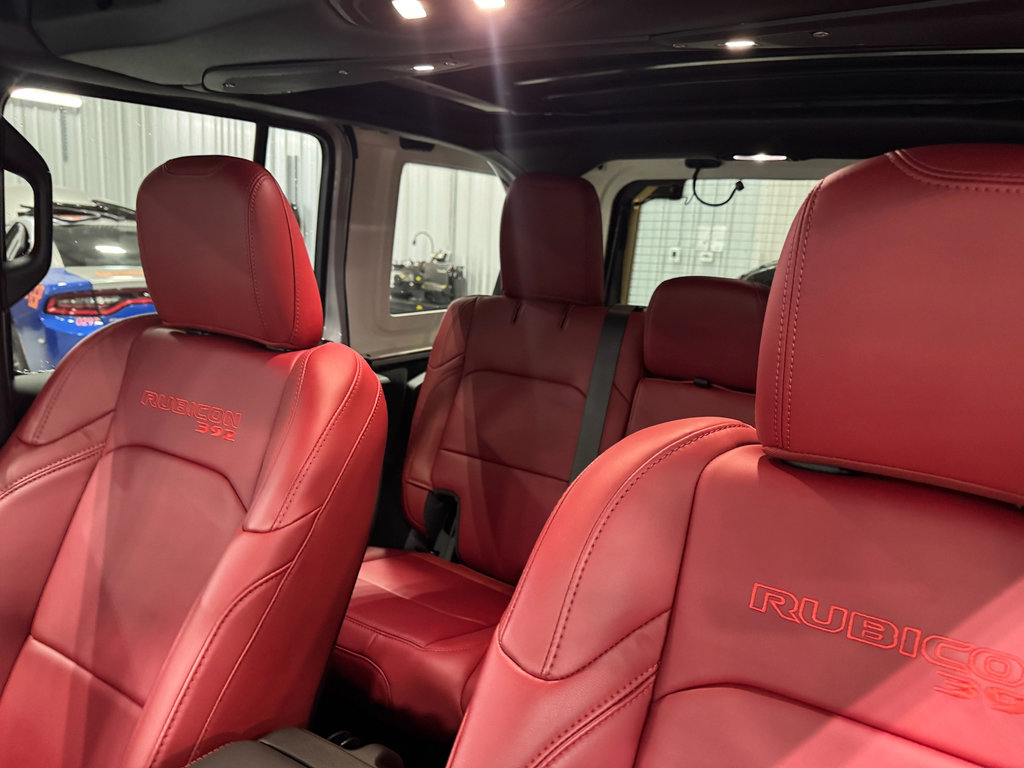 Used 2024 Jeep Wrangler Unlimited Rubicon 392 image 5