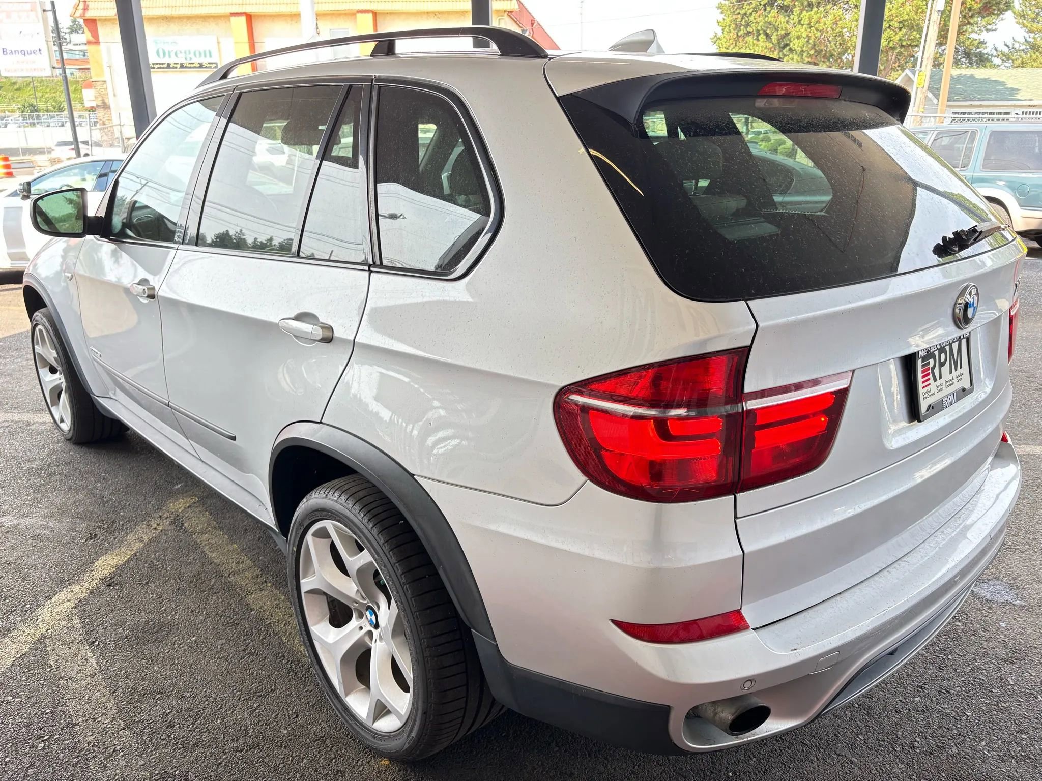 Used 2012 BMW X5 xDrive35i w/ Convenience Pkg image 5