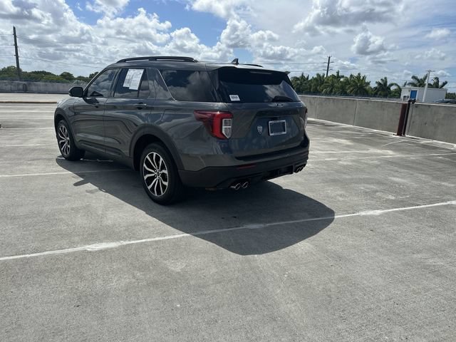 Used 2020 Ford Explorer ST w/ Premium Technology Package AWD/4WD image 35