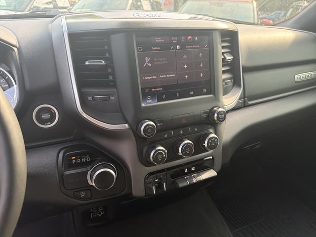 Used 2023 RAM 1500 Big Horn RWD image 28