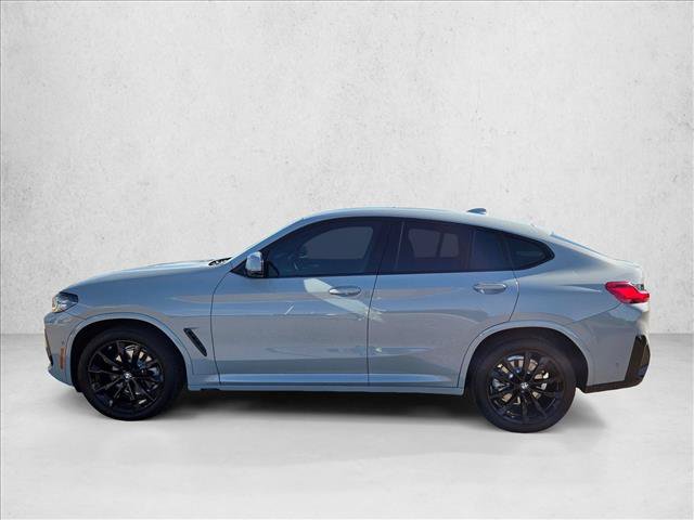 Used 2025 BMW X4 xDrive30i w/ Premium Package AWD/4WD image 10