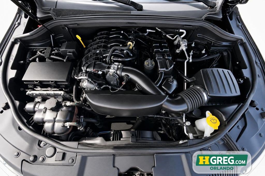 Used 2022 Dodge Durango SXT RWD image 17