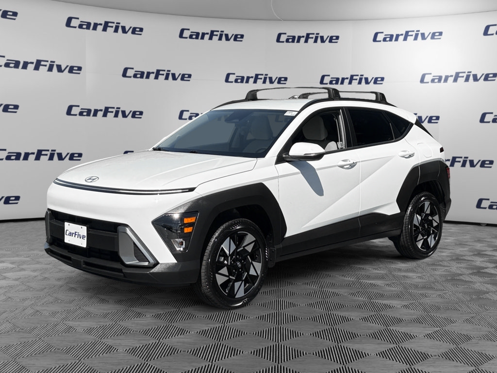 Used 2025 Hyundai Kona SEL AWD/4WD image 1