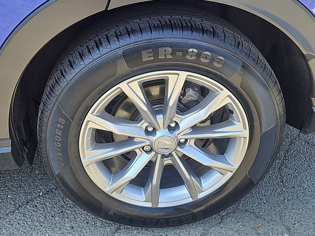 Used 2024 Honda CR-V EX image 7