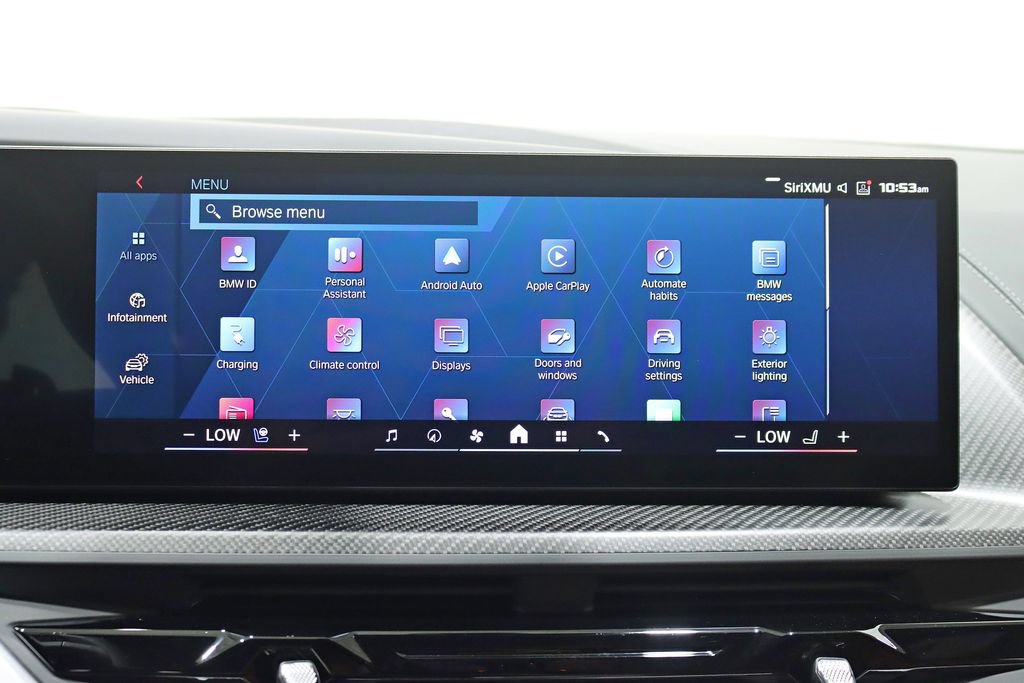 Used 2024 BMW XM AWD/4WD image 22