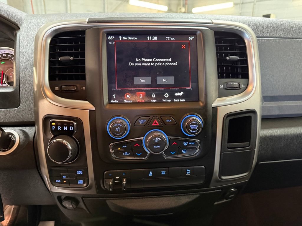 Used 2020 RAM 1500 Warlock w/ Electronics Group AWD/4WD image 10