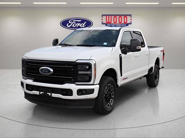 New 2026 Ford F250 Platinum AWD/4WD image 9