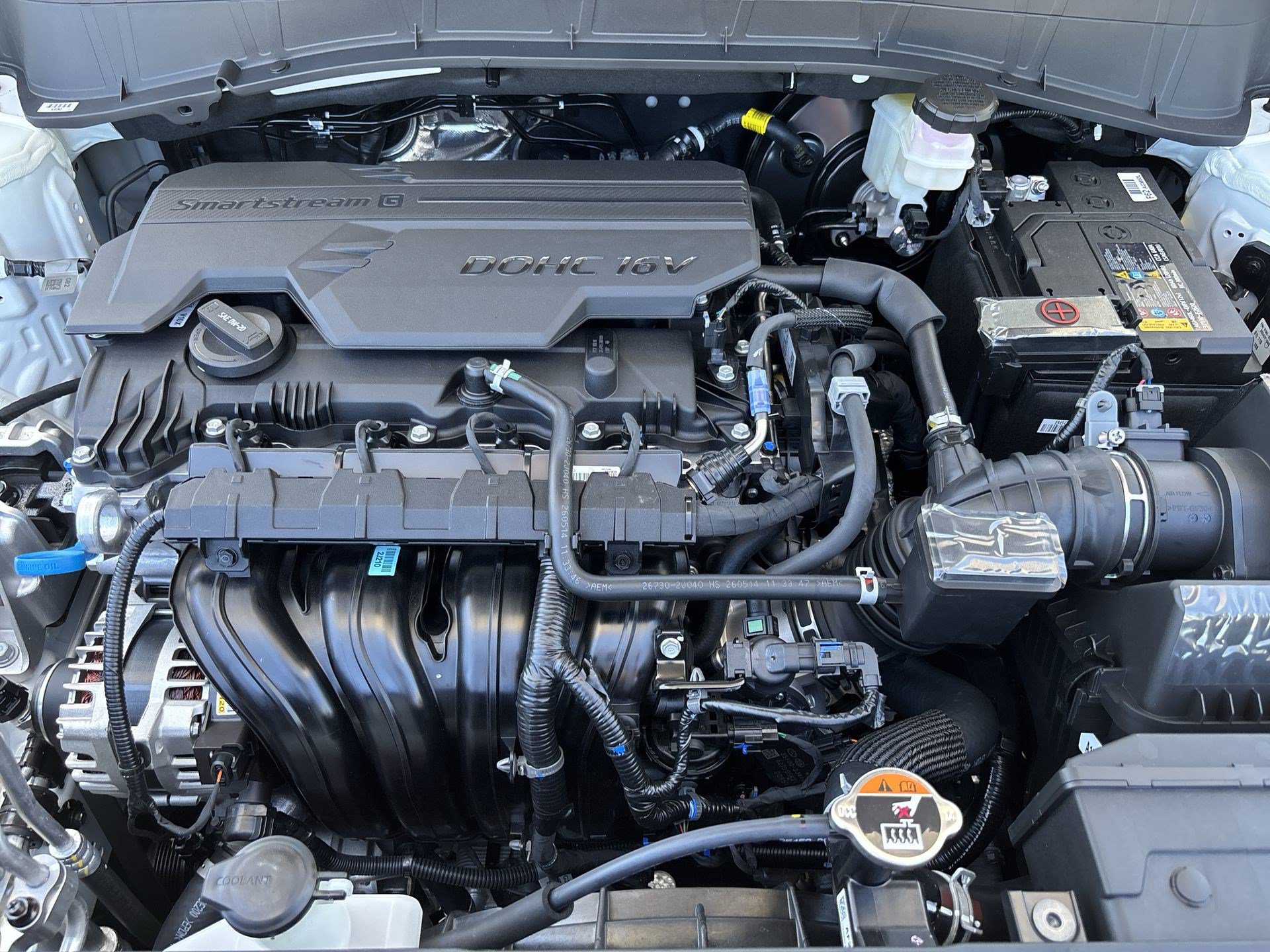 New 2027 Kia Seltos S AWD/4WD image 10