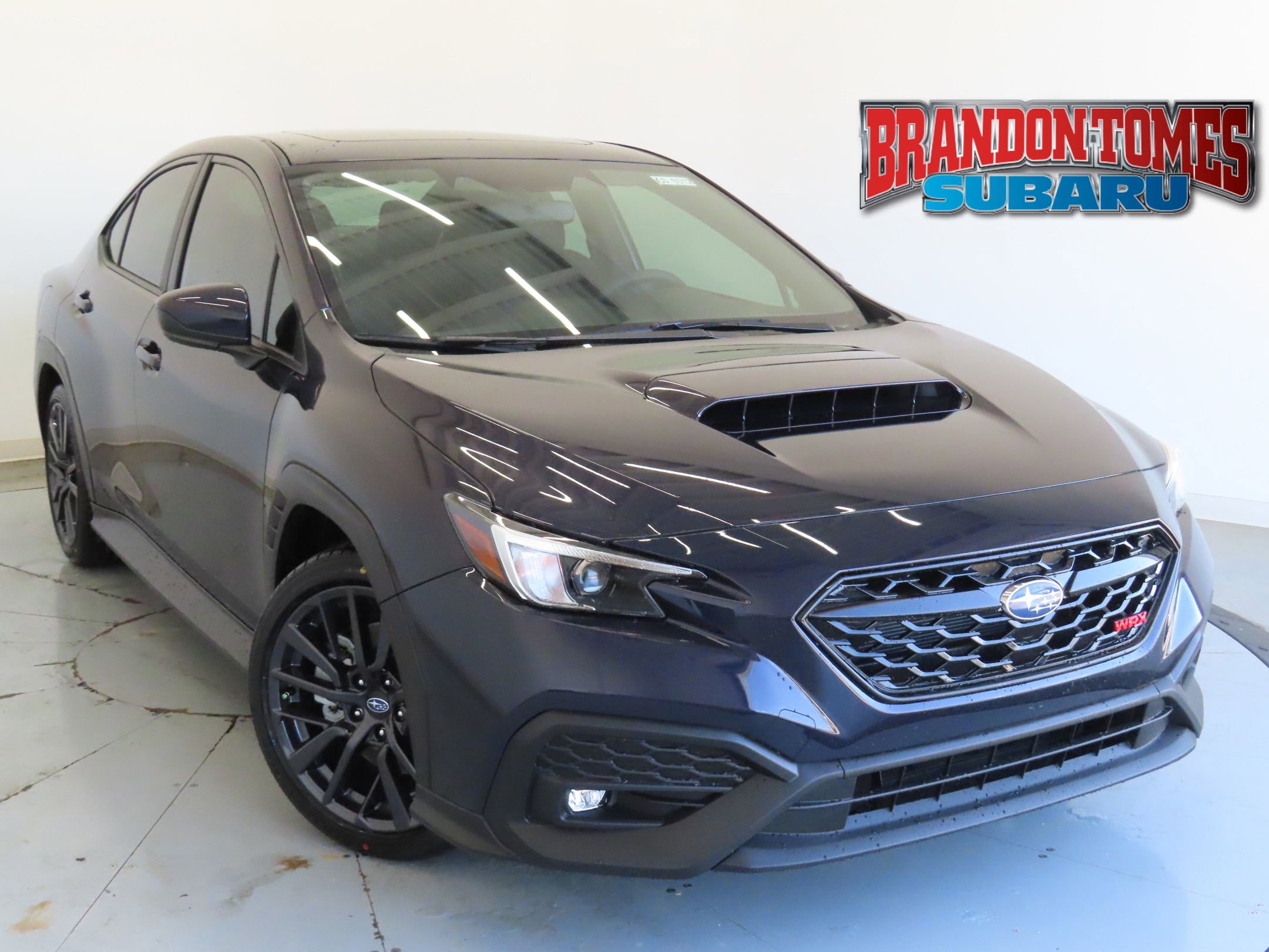 New 2026 Subaru WRX Premium image 1