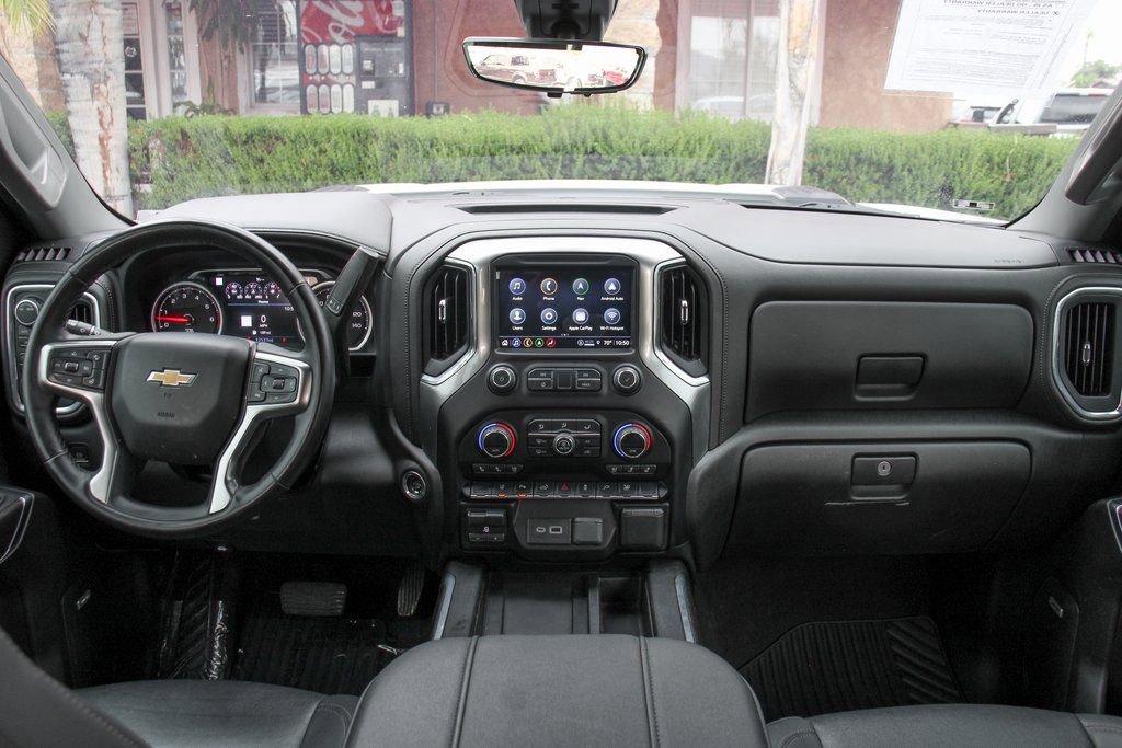 Used 2023 Chevrolet Silverado 3500 LTZ w/ LTZ Convenience Package AWD/4WD image 29