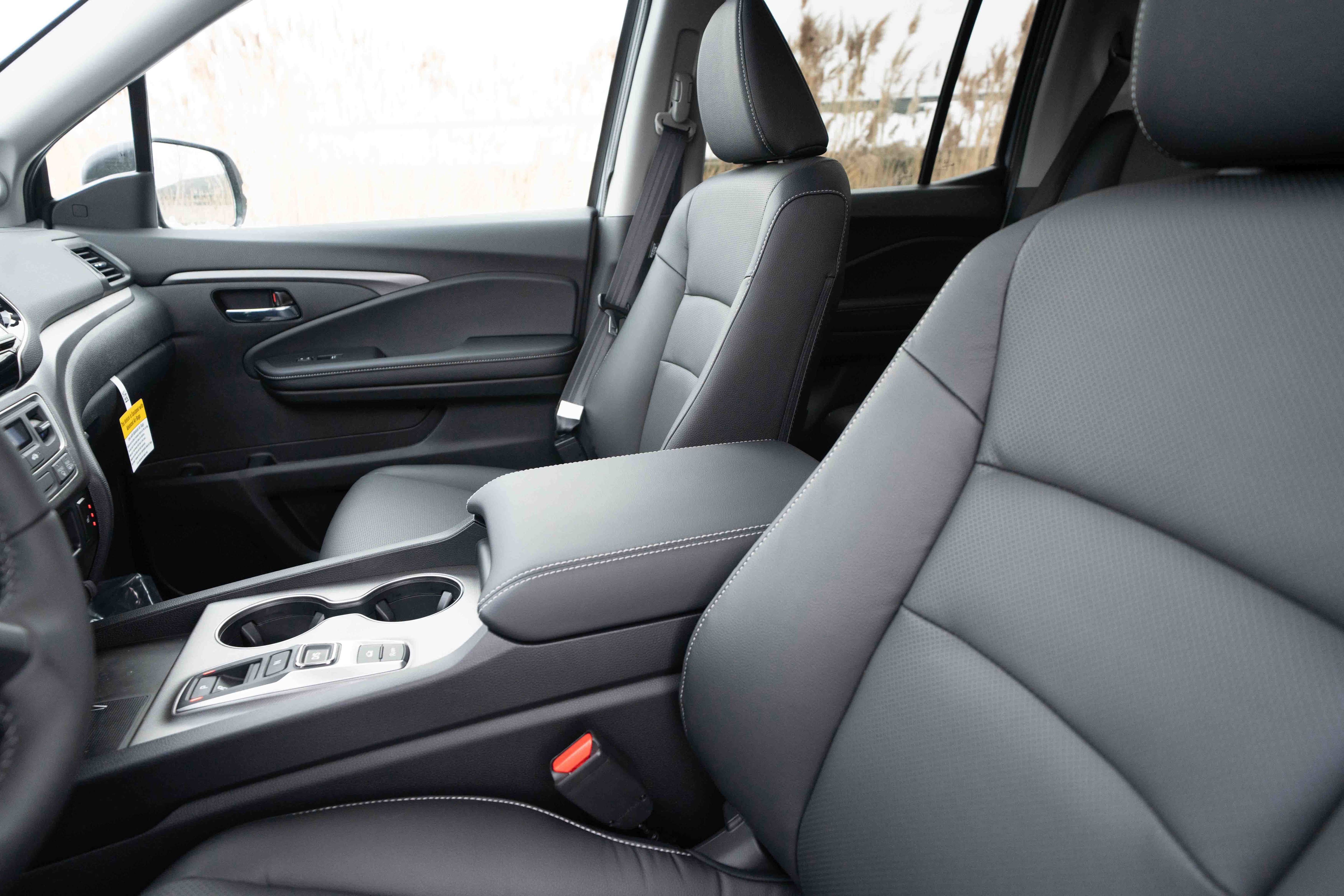 New 2026 Honda Ridgeline RTL image 10