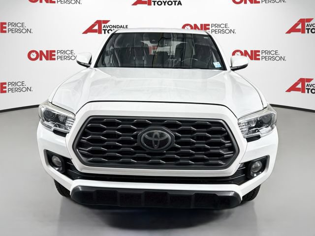 Certified 2022 Toyota Tacoma TRD Off-Road w/ Technology Package AWD/4WD image 3