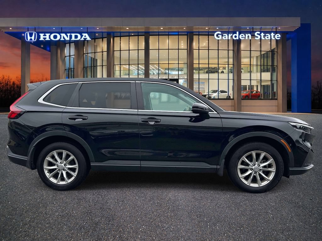 Certified 2024 Honda CR-V EX-L image 4