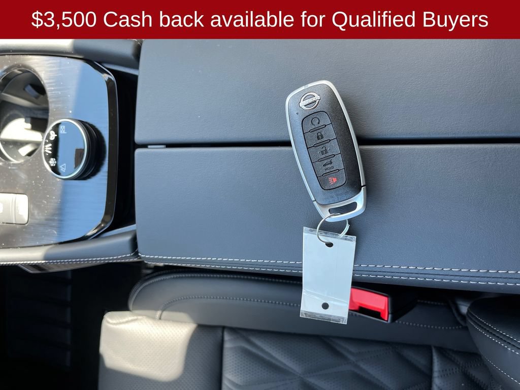 New 2026 Nissan Rogue Platinum AWD/4WD image 28
