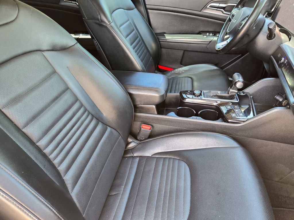Used 2023 Kia Sportage SX FWD image 19
