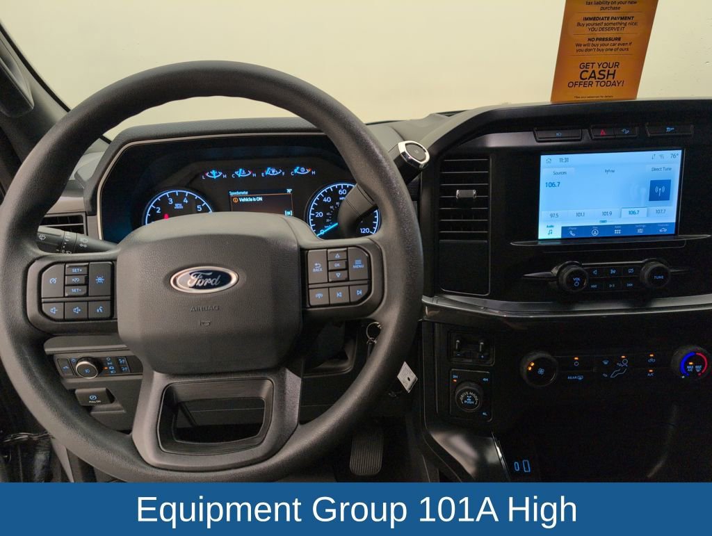 Certified 2022 Ford F150 XL w/ STX Appearance Package image 20