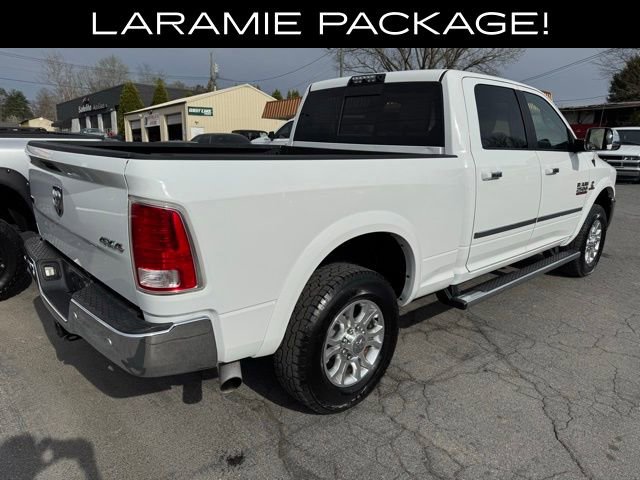 Used 2016 RAM 2500 Laramie AWD/4WD image 2