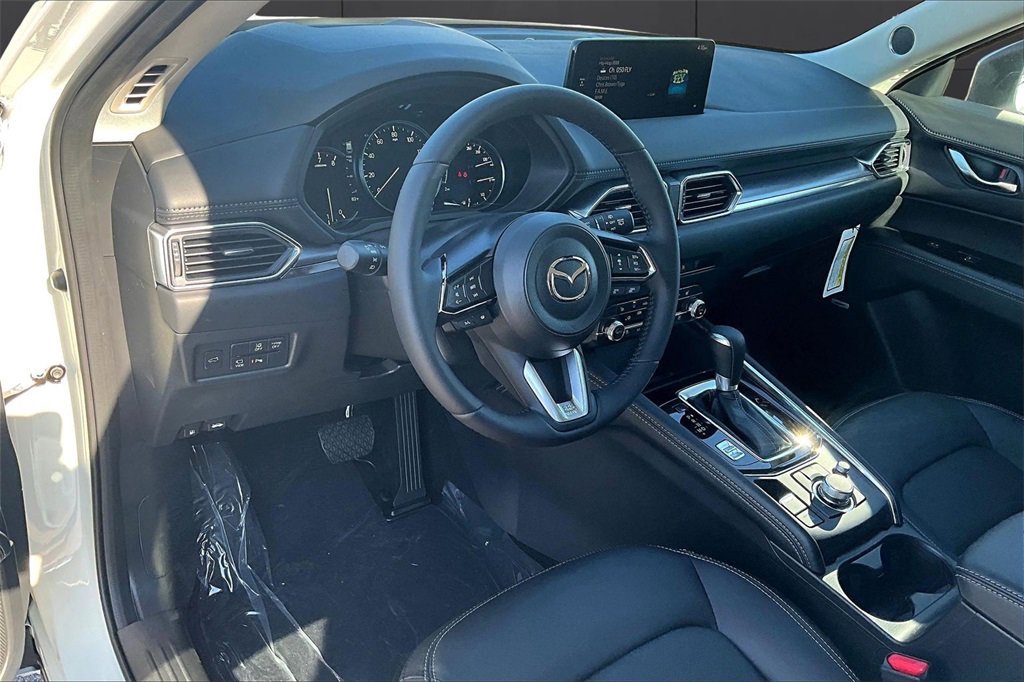 New 2025 MAZDA CX-5 AWD 2.5 S w/ Premium Plus Pkg image 6