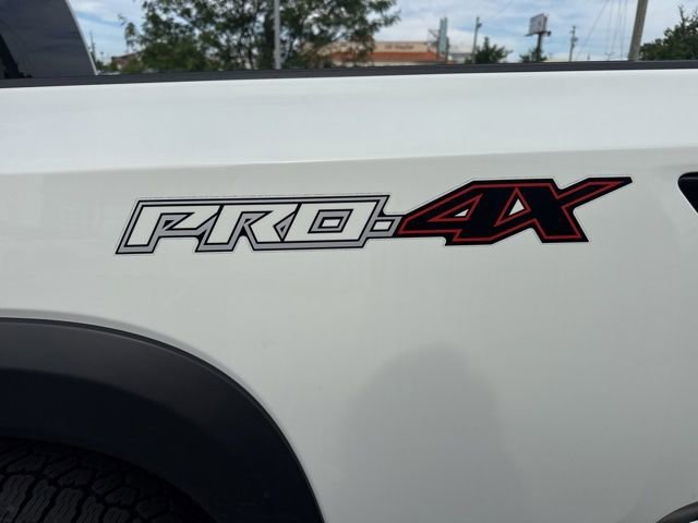 Used 2023 Nissan Frontier PRO-4X w/ Pro Convenience Package AWD/4WD image 13