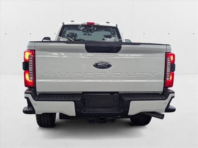 New 2025 Ford F350 XL w/ STX Appearance Package image 7