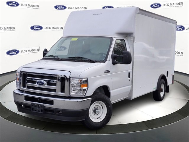 New 2025 Ford E-350 and Econoline 350 Super Duty w/ Power Equipment Group