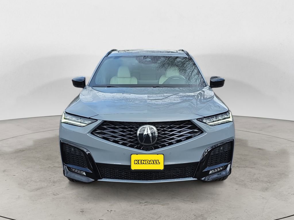 New 2026 Acura MDX A-Spec AWD/4WD image 8