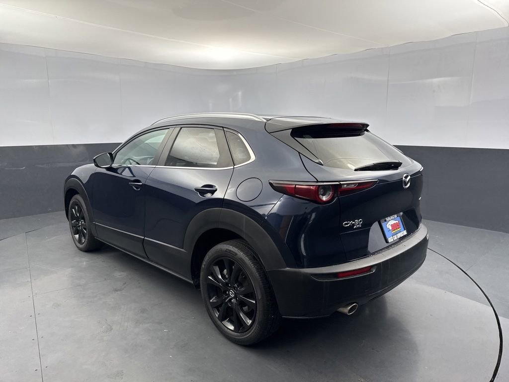 Used 2024 MAZDA CX-30 AWD 2.5 S w/ Select Sport Pkg image 3