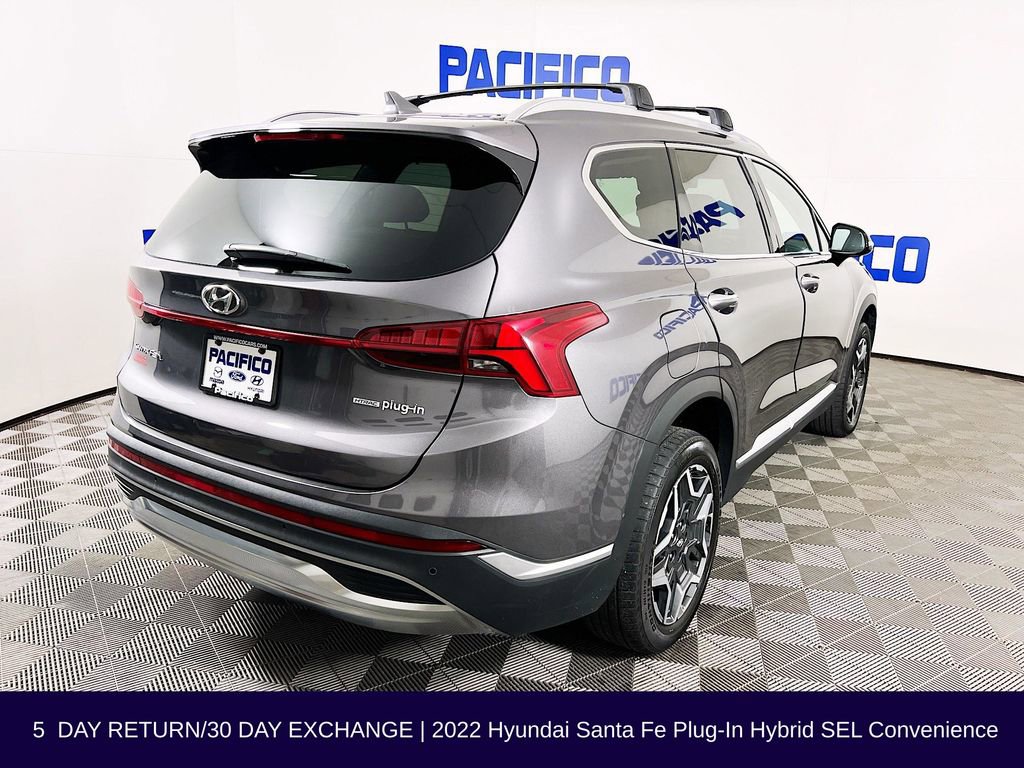 Used 2022 Hyundai Santa Fe SEL Convenience image 8