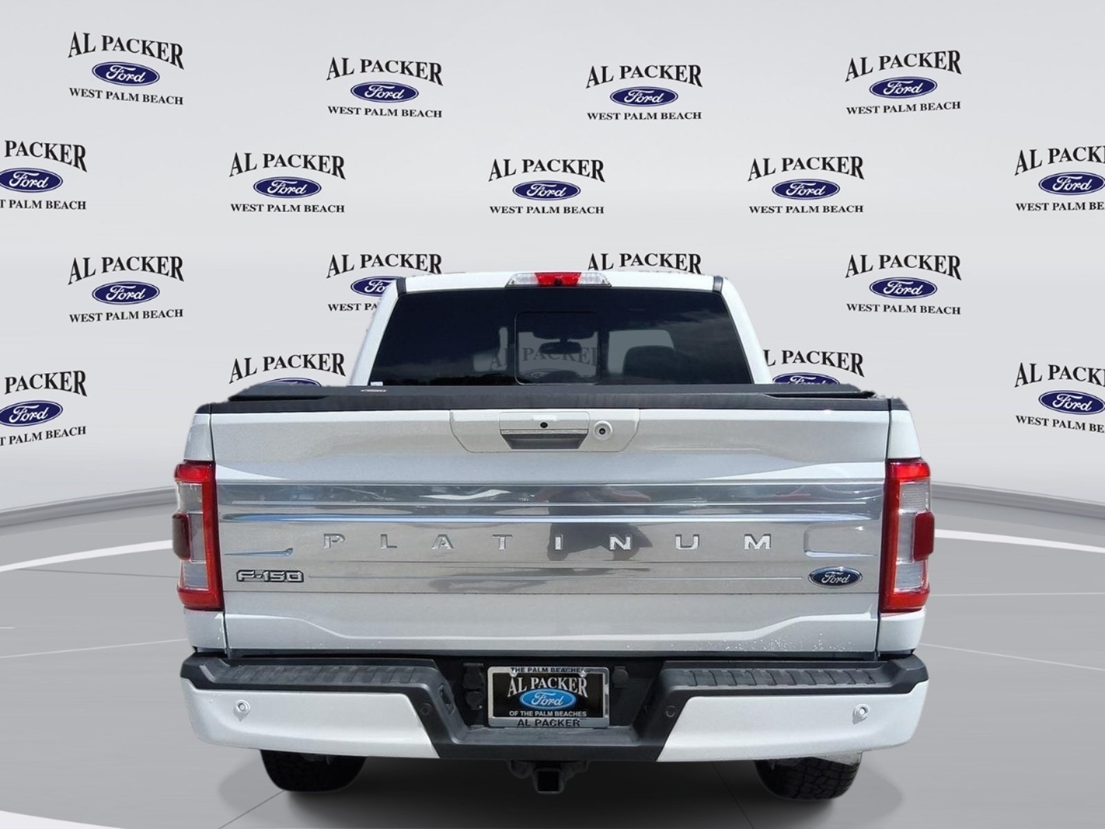 Certified 2021 Ford F150 Platinum w/ Equipment Group 701A High AWD/4WD image 5