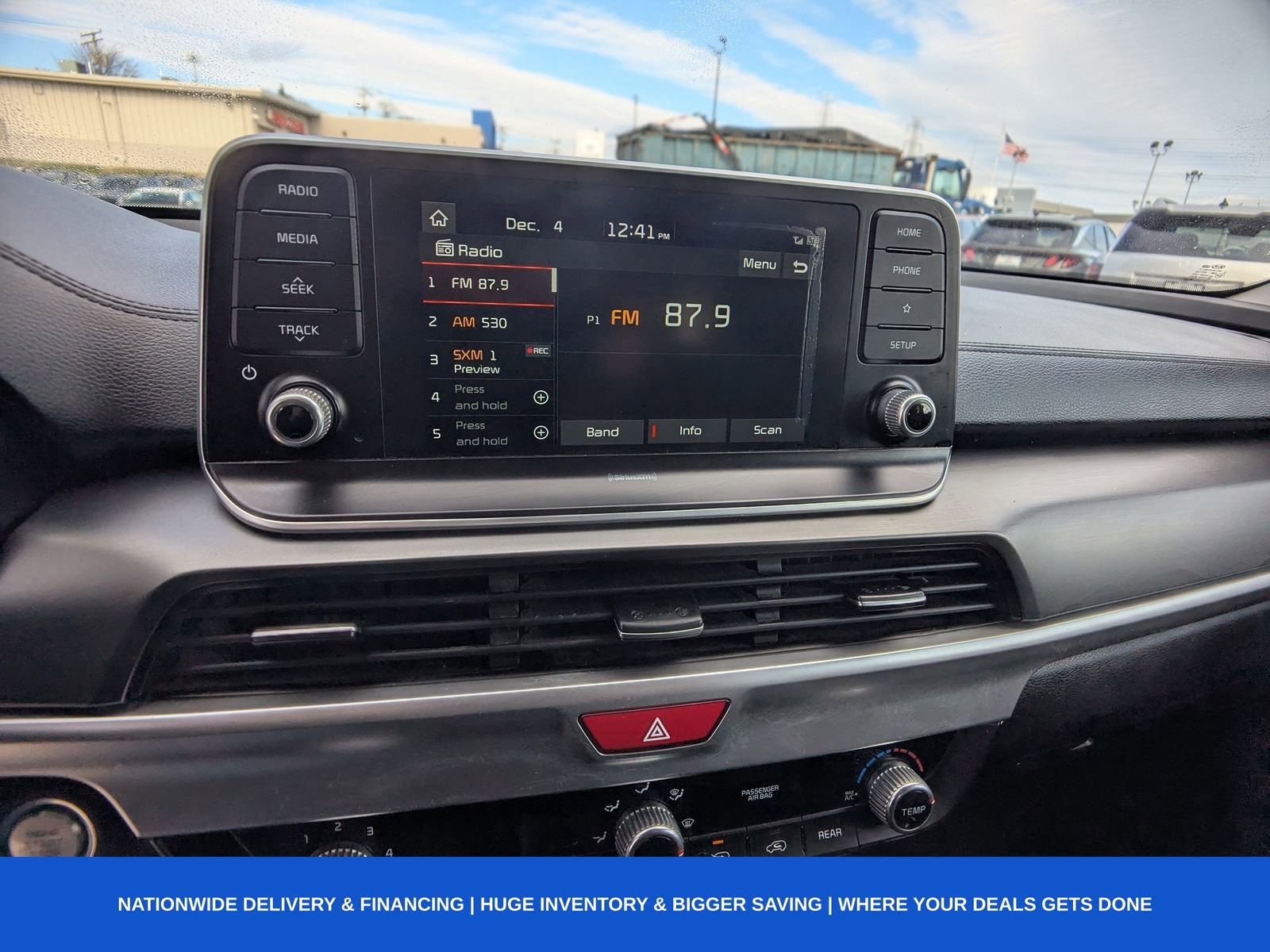 Used 2020 Kia Telluride S w/ S 8 Passenger Seating Package image 25