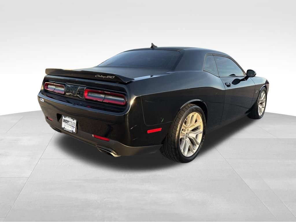 Used 2020 Dodge Challenger R/T Scat Pack image 4