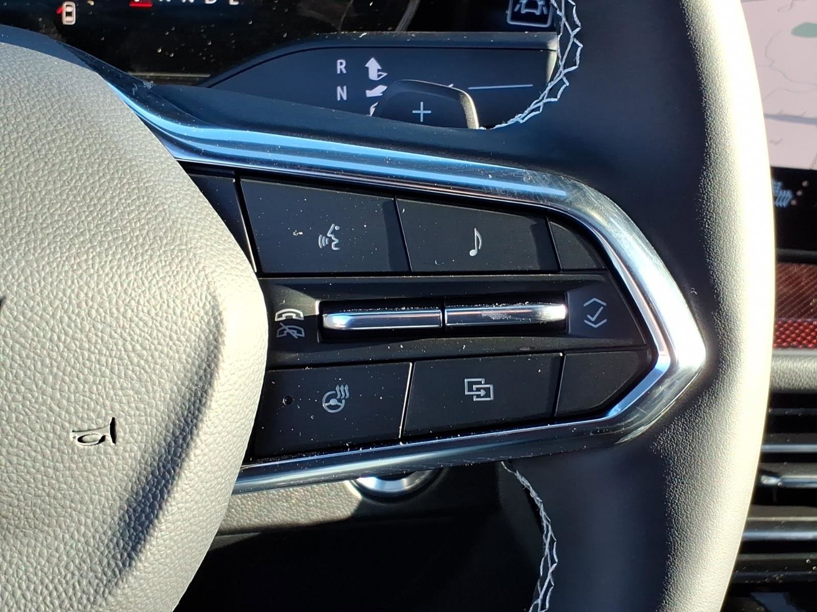 New 2026 Chevrolet Traverse Z71 AWD/4WD image 19