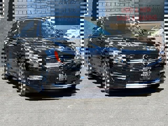 Used 2013 Mercedes-Benz SL 63 AMG image 5