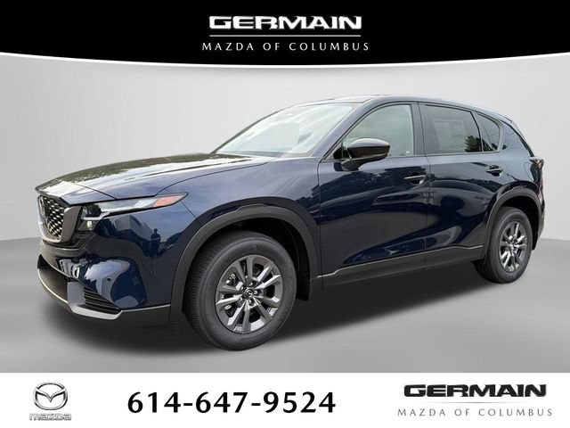 New 2026 MAZDA CX-5 Select