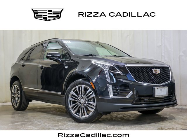 Used 2020 Cadillac XT5 Sportv